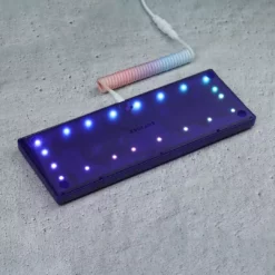 KBDfans Fully Assembled Tiger Lite Hot-swap Keyboard With PBTfans WOB Keycaps Shop