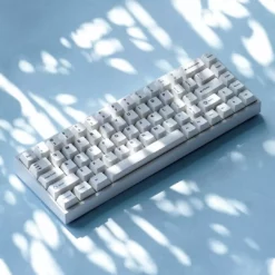 KBDfans Fully Assembled Tofu65 Hot-swap Mechanical Keyboard With BOW PBT Keycaps