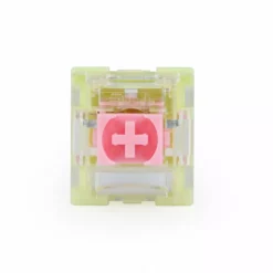 TTC Upgraded Gold Pink Linear Switches Shop