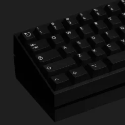 KBDfans Fully Assembled Tofu65 Hot-swap Keyboard With PBTfans WOB Simple Base Keycaps Shop