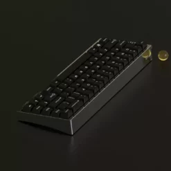 KBDfans [Restock] KBD67 V3 Mirror Polished Gasket Mount Aluminum Case Shop