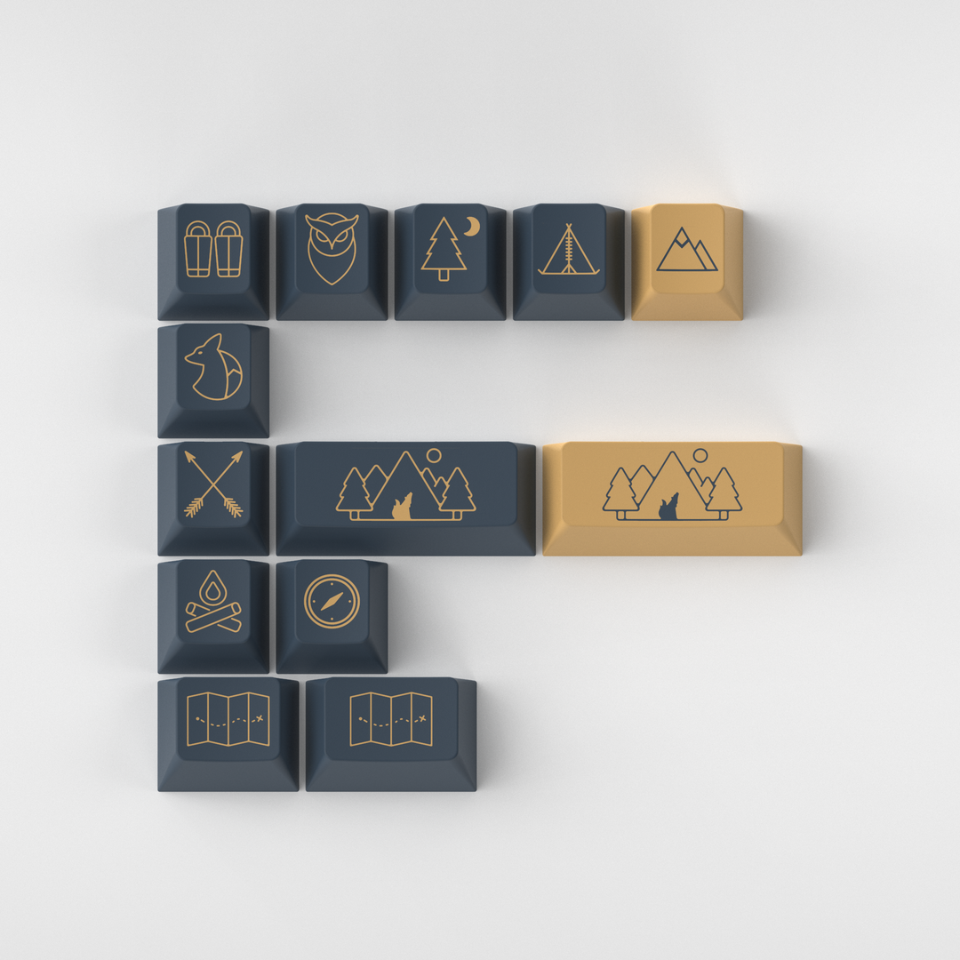 Cheapest 🎁 GMK Moonlight 🔥 3 GMK Moonlight