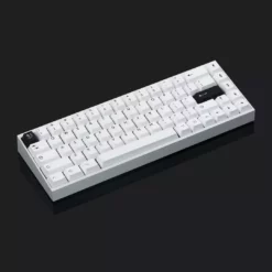KBDfans Fully Assembled Tofu65 Hot-swap Keyboard With PBTfans BOW Keycaps