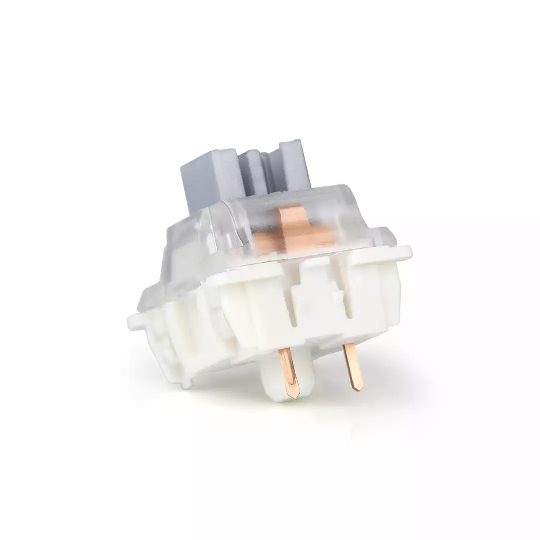 Discount βοΈ Shop GATERON Pro Pre-lubed Silver Linear Switches π 5 Shop GATERON Pro Pre-lubed Silver Linear Switches