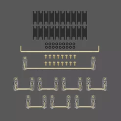 KBDfans Dyboox PC Screw-in Stabilizers Shop