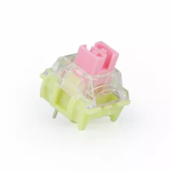 TTC Upgraded Gold Pink Linear Switches Shop