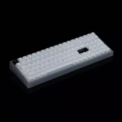 KBDfans Fully Assembled Tofu96 Soldered Keyboard With PBTfans BOW Keycaps