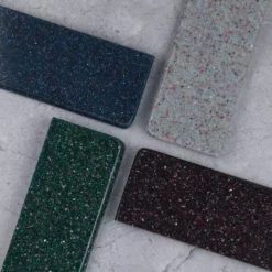 KBDfans Microcrystalline Stone Wizard Nebula Wrist Rest