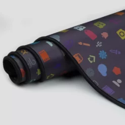 KBDfans Simple Icon Deskmat Shop