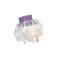 Kailh BOX Crystal Royal Tactile Switches