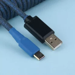 KBDfans Galaxy Handmade Custom Mechanical Keyboard USB-C Cable Shop