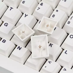 Deals ๐ฅ KBDfans Shop Cherry Profile PBT Simple BOW Dye-Subbed Keycaps Set ๐ 19 KBDfans Shop Cherry Profile PBT Simple BOW Dye-Subbed Keycaps Set