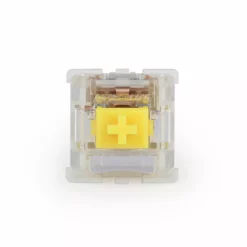 Gateron Pro 2.0 Yellow Linear Switches