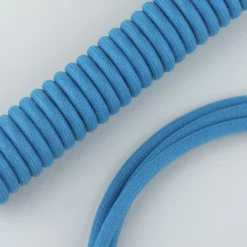 Shop KBDfans Deep Blue Handmade Custom Mechanical Keyboard USB-C Cable