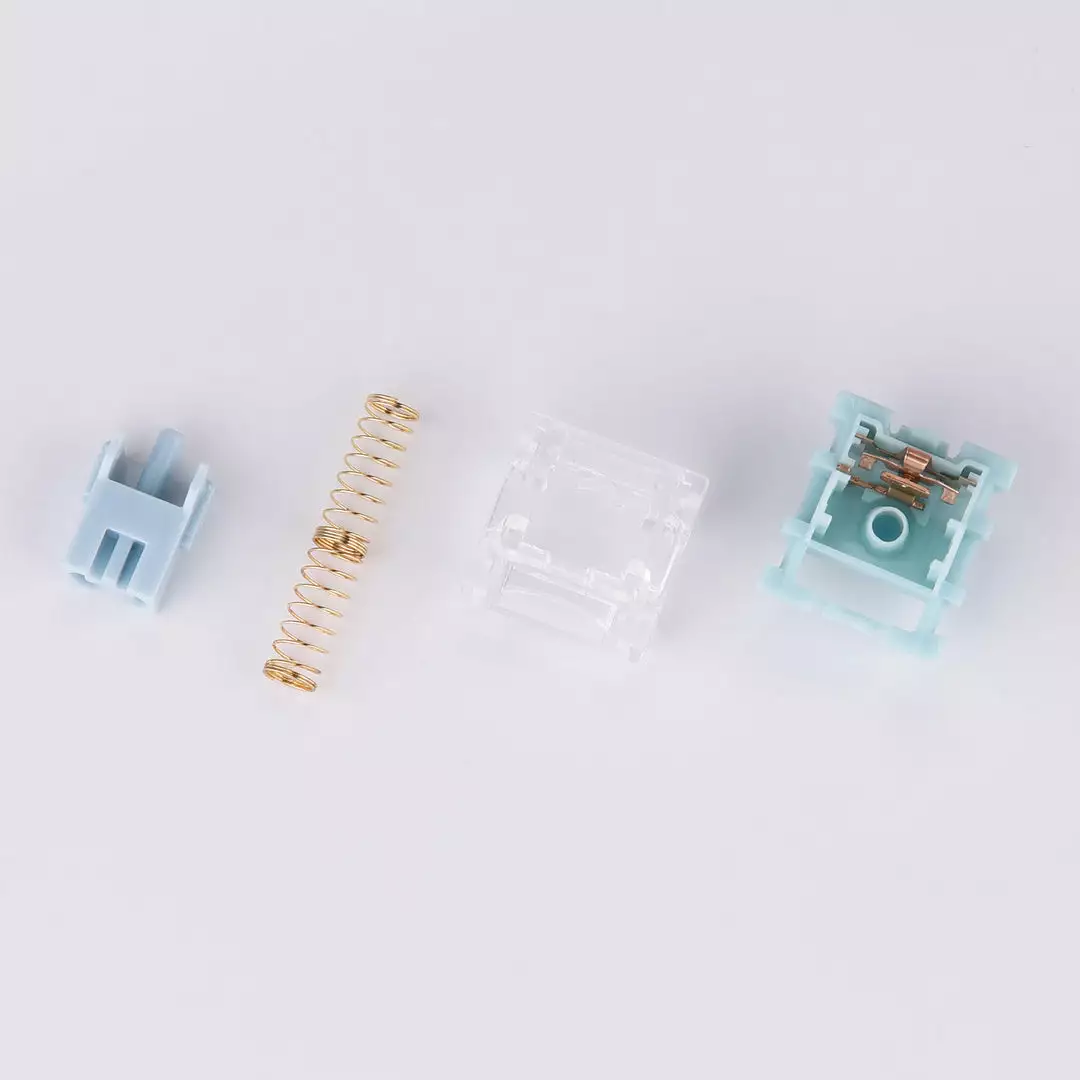 Discount β€οΈ TTC Bluish White Tactile Switches π 5 TTC Bluish White Tactile Switches