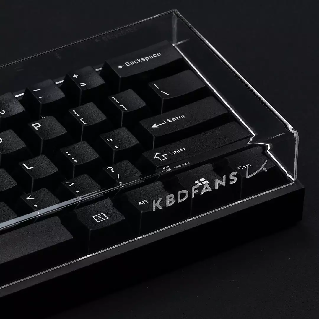 Best Pirce π KBDfans 60%/65% Acrylic Anti-Dust Keyboard Cover Shop β 5 KBDfans 60%/65% Acrylic Anti-Dust Keyboard Cover Shop