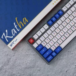 Keyreative KAT BOW/ Katha/ 9009 Keycaps Combination Shop