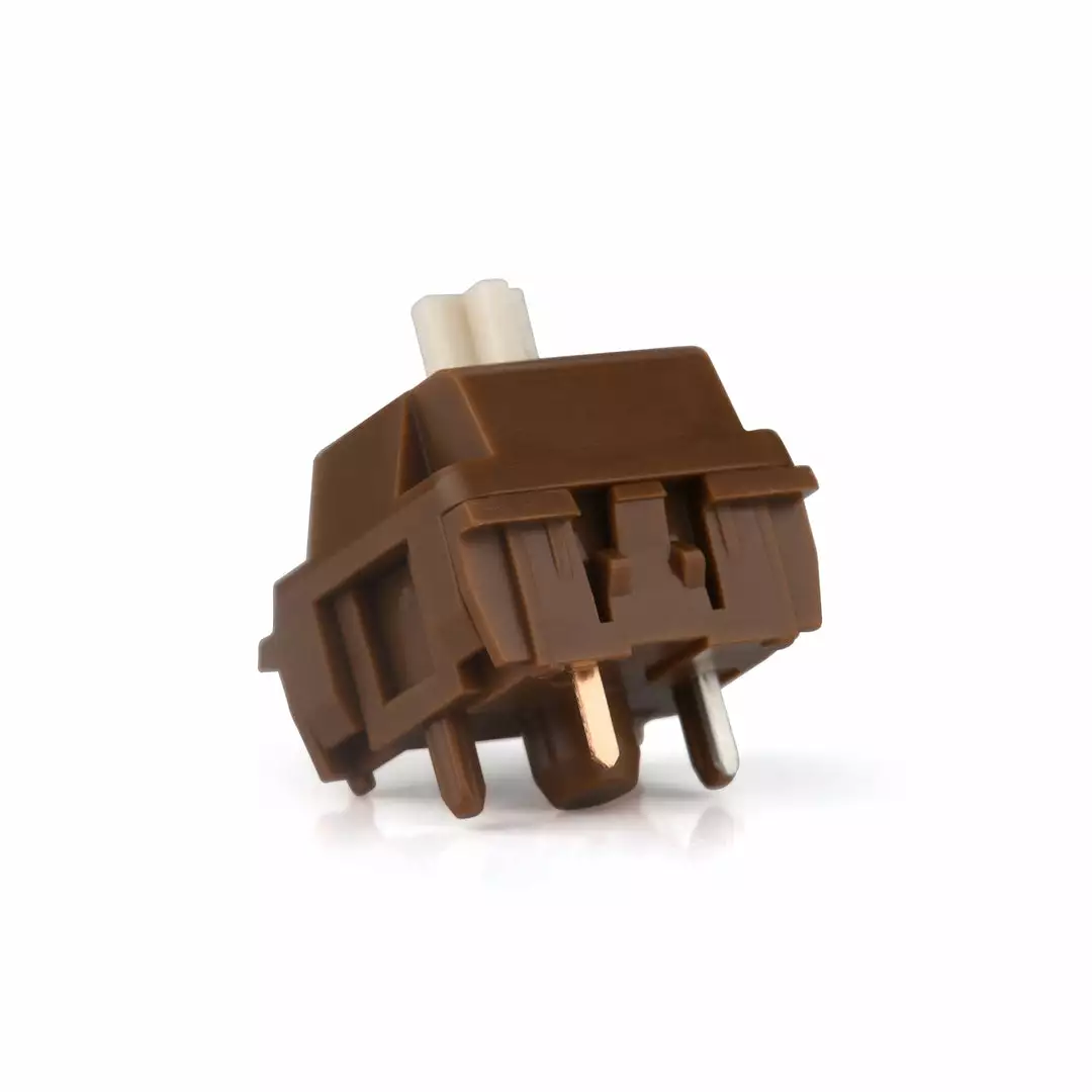 Brand new ๐ Novelkeys X Kailh Cream/Cream Chocolate Linear Switches Shop ๐คฉ 12 Novelkeys X Kailh Cream/Cream Chocolate Linear Switches Shop