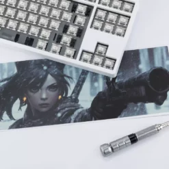 KBDfans Shop Tiger80/lite Tape Mod Customization