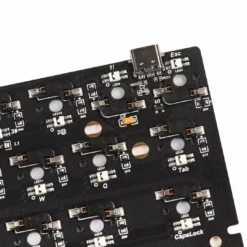 Budget ❤️ KBDfans DZ60RGB-ANSI V2 Hot Swap Mechanical Keyboard PCB Shop 😉 13 KBDfans DZ60RGB-ANSI V2 Hot Swap Mechanical Keyboard PCB Shop