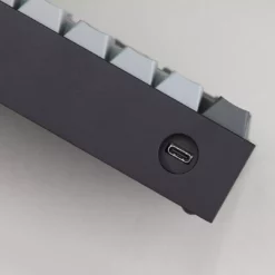 KBDfans Fully Assembled Tofu60 DZ60RGB ANSI Mechanical Keyboard With Cement Grey Japanese PBT Keycaps Shop