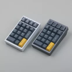 KBDfans Fully Assembled KBDPAD MarK II Mechanical Keyboard With PBTfans Twist Numpad Keycaps Shop