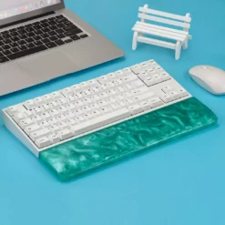 Budget ๐ KBDfans Shop Alopow Resin Wrist Rest ๐ 75 KBDfans Shop Alopow Resin Wrist Rest
