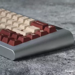 TUT Night OWL Keycaps