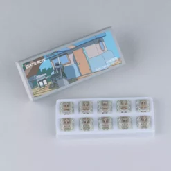 Shop Gateron Baby Racoon Linear Switches