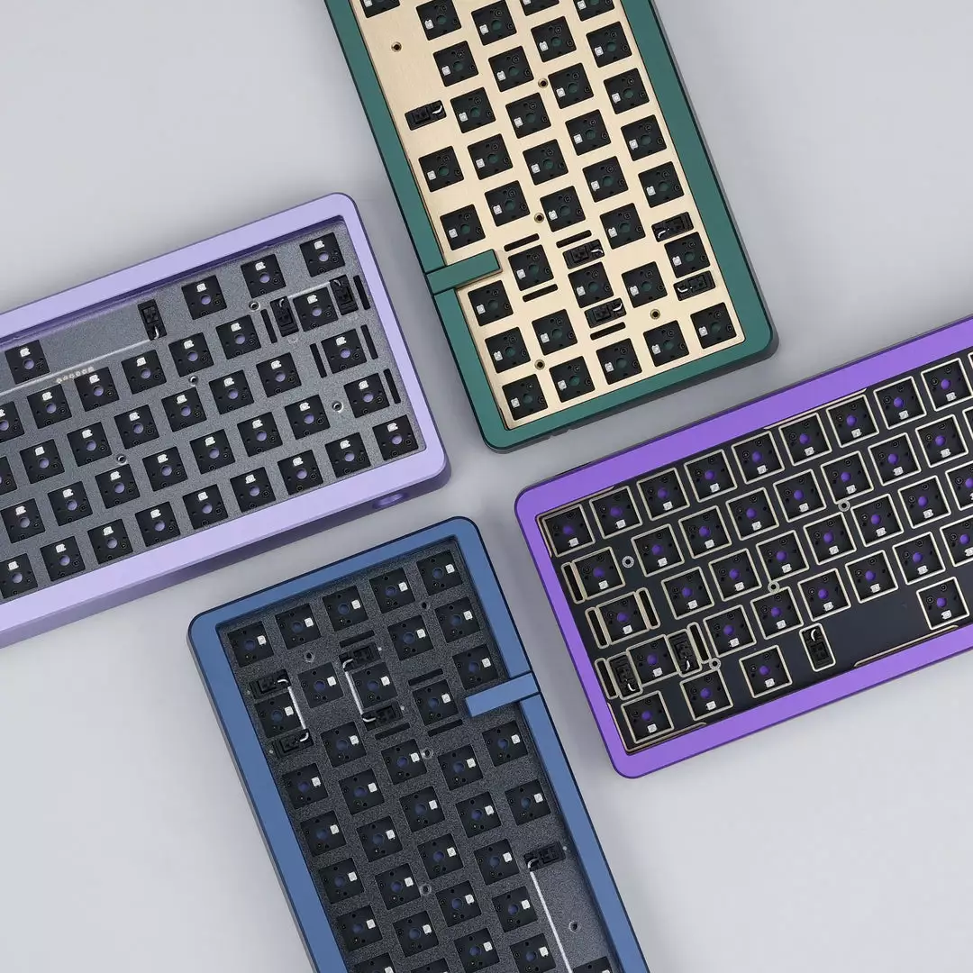 Discount π KBDfans D65 Mechanical Keyboard KIT Shop β 1 KBDfans D65 Mechanical Keyboard KIT Shop