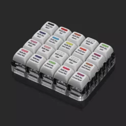 KBDfans Shop Kailh Box Switches Tester Collection(10/ 14/ 17/ 20 Switches)