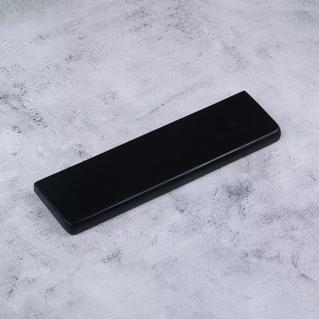 Wholesale π KBDfans Shop Quartz Stone Pure White/ Black Wrist Rest π€© 5 KBDfans Shop Quartz Stone Pure White/ Black Wrist Rest