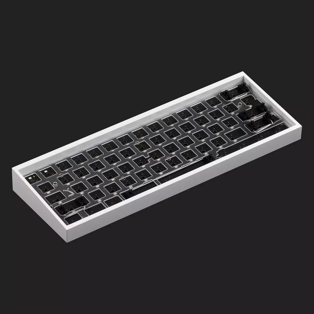 Best deal π Shop KBDfans Tofu60 DZ60RGB-ANSI V2 Hot-swap Keyboard Kit π 14 Shop KBDfans Tofu60 DZ60RGB-ANSI V2 Hot-swap Keyboard Kit