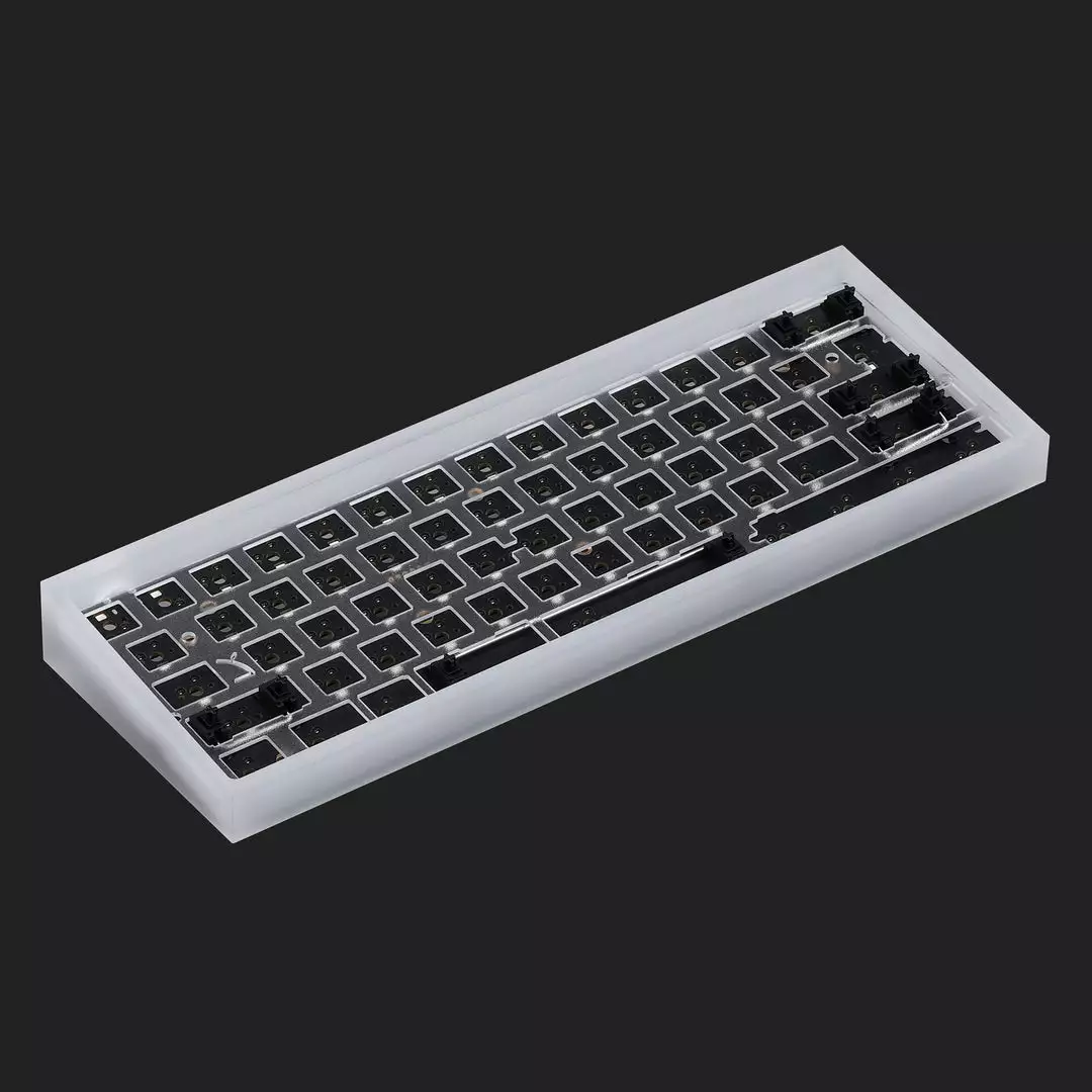 Best deal π Shop KBDfans Tofu60 DZ60RGB-ANSI V2 Hot-swap Keyboard Kit π 20 Shop KBDfans Tofu60 DZ60RGB-ANSI V2 Hot-swap Keyboard Kit