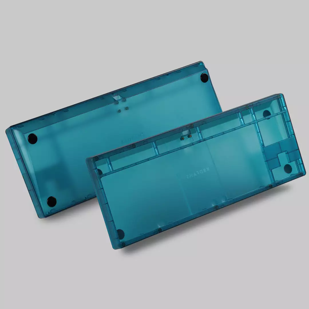Wholesale β KBDfans Tiger Lite ABS Plastic Case π― 2 KBDfans Tiger Lite ABS Plastic Case