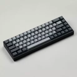 KBDfans Shop Fully Assembled Tofu65 Mechanical Keyboard With Cement Grey Japanese PBT Keycaps