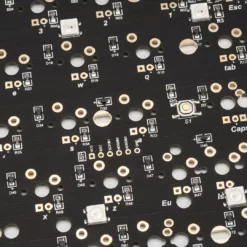 Outlet 😉 KBDfans KBD67 Rev2 65% Solderable Custom Mechanical Keyboard PCB 👏 13 KBDfans KBD67 Rev2 65% Solderable Custom Mechanical Keyboard PCB