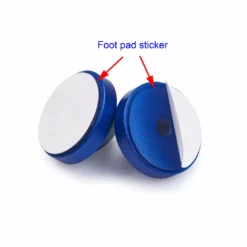 KBDfans Anodized CNC Aluminum Feet Shop