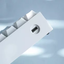 KBDfans Fully Assembled Tofu65 Hot-swap Mechanical Keyboard With BOW PBT Keycaps