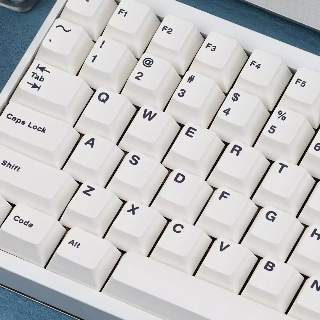 Deals ๐ฅ KBDfans Shop Cherry Profile PBT Simple BOW Dye-Subbed Keycaps Set ๐ 7 KBDfans Shop Cherry Profile PBT Simple BOW Dye-Subbed Keycaps Set