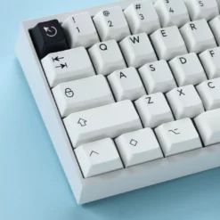 KBDfans Fully Assembled Tofu65 Hot-swap Keyboard With PBTfans BOW Keycaps