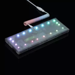 KBDfans Fully Assembled Tiger Lite Hot-swap Keyboard With PBTfans BOW Keycaps Shop