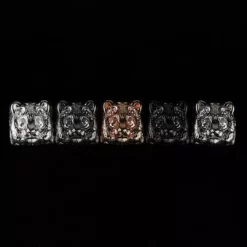 KBDfans Shop Tiger Artisan Key