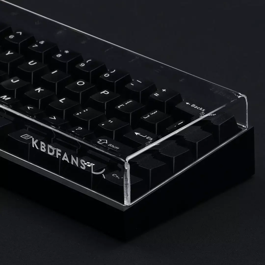 Best Pirce π KBDfans 60%/65% Acrylic Anti-Dust Keyboard Cover Shop β 6 KBDfans 60%/65% Acrylic Anti-Dust Keyboard Cover Shop