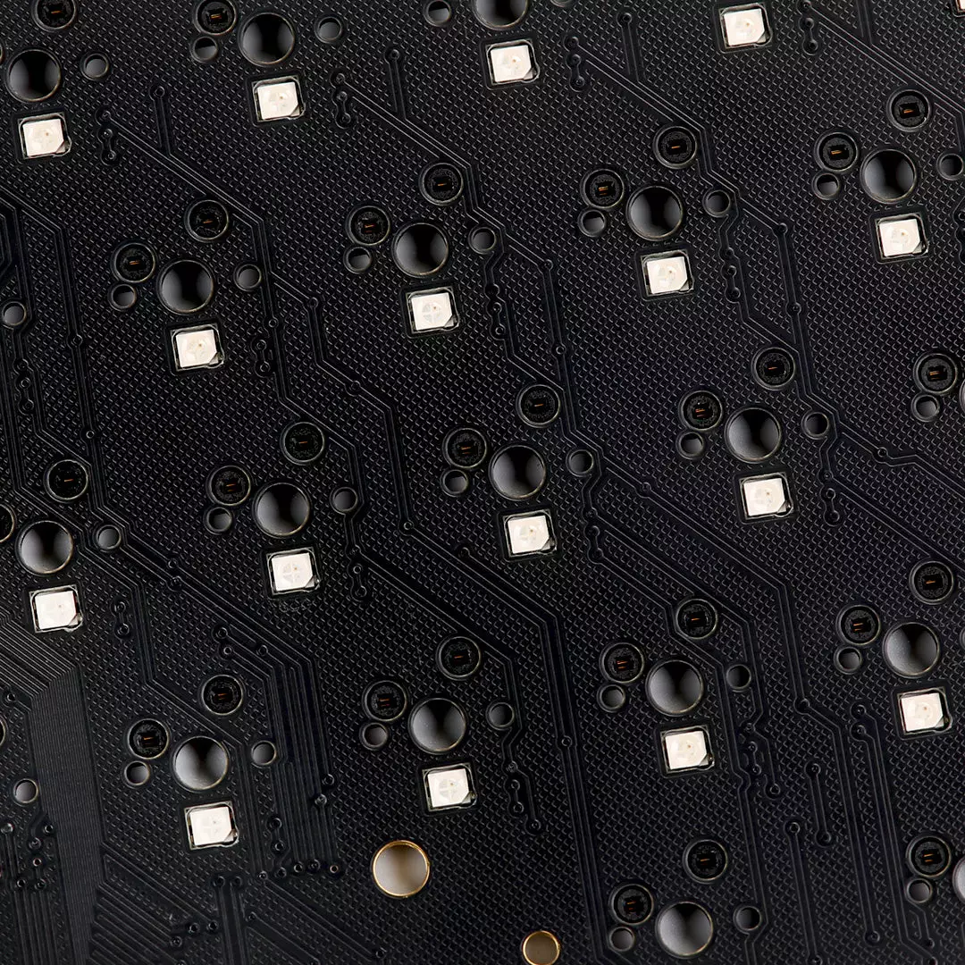 Budget ❤️ KBDfans DZ60RGB-ANSI V2 Hot Swap Mechanical Keyboard PCB Shop 😉 9 KBDfans DZ60RGB-ANSI V2 Hot Swap Mechanical Keyboard PCB Shop