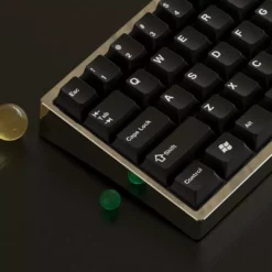 KBDfans [Restock] KBD67 V3 Mirror Polished Gasket Mount Aluminum Case Shop