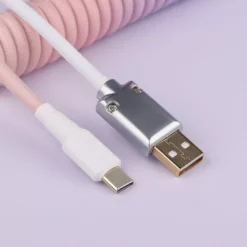 KBDfans [Extra] GB Handmade Custom Mechanical Keyboard Usb-c Cable Collection