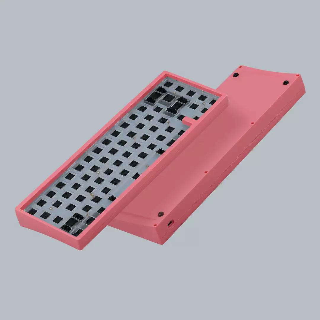 Flash Sale π KBDfans KBD67 Lite R4 Mechanical Keyboard Kit β¨ 12 KBDfans KBD67 Lite R4 Mechanical Keyboard Kit