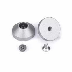 KBDfans Anodized CNC Aluminum Feet Shop