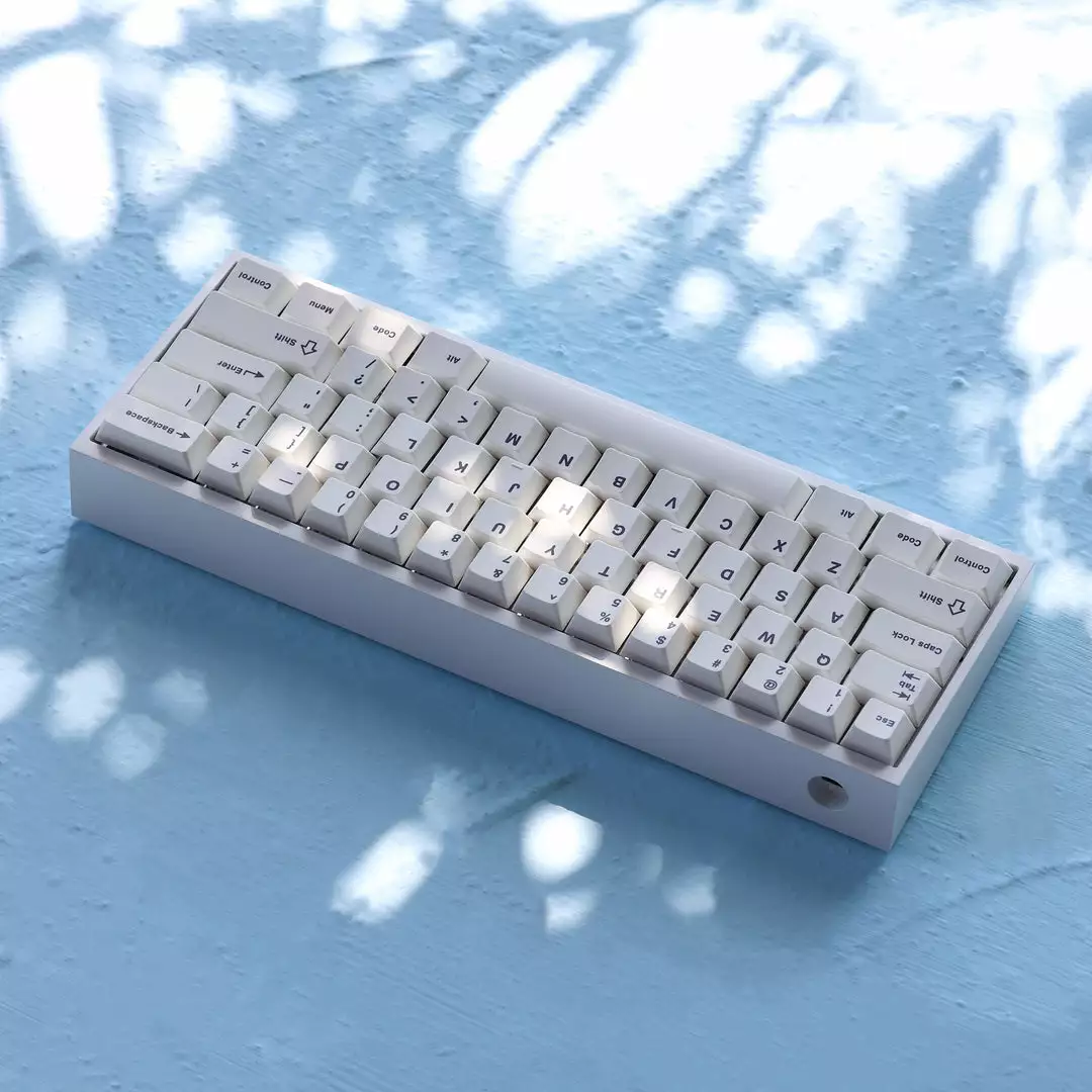 Best Sale 𧨠KBDfans Fully Assembled Tofu60 DZ60RGB-ANSI Hot-swap Mechanical Keyboard With BOW PBT Keycaps π€© 3 KBDfans Fully Assembled Tofu60 DZ60RGB-ANSI Hot-swap Mechanical Keyboard With BOW PBT Keycaps